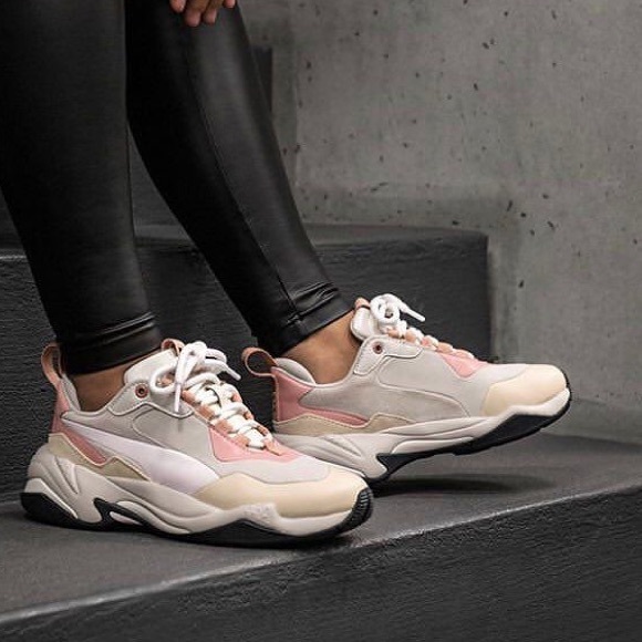 puma thunder gauche